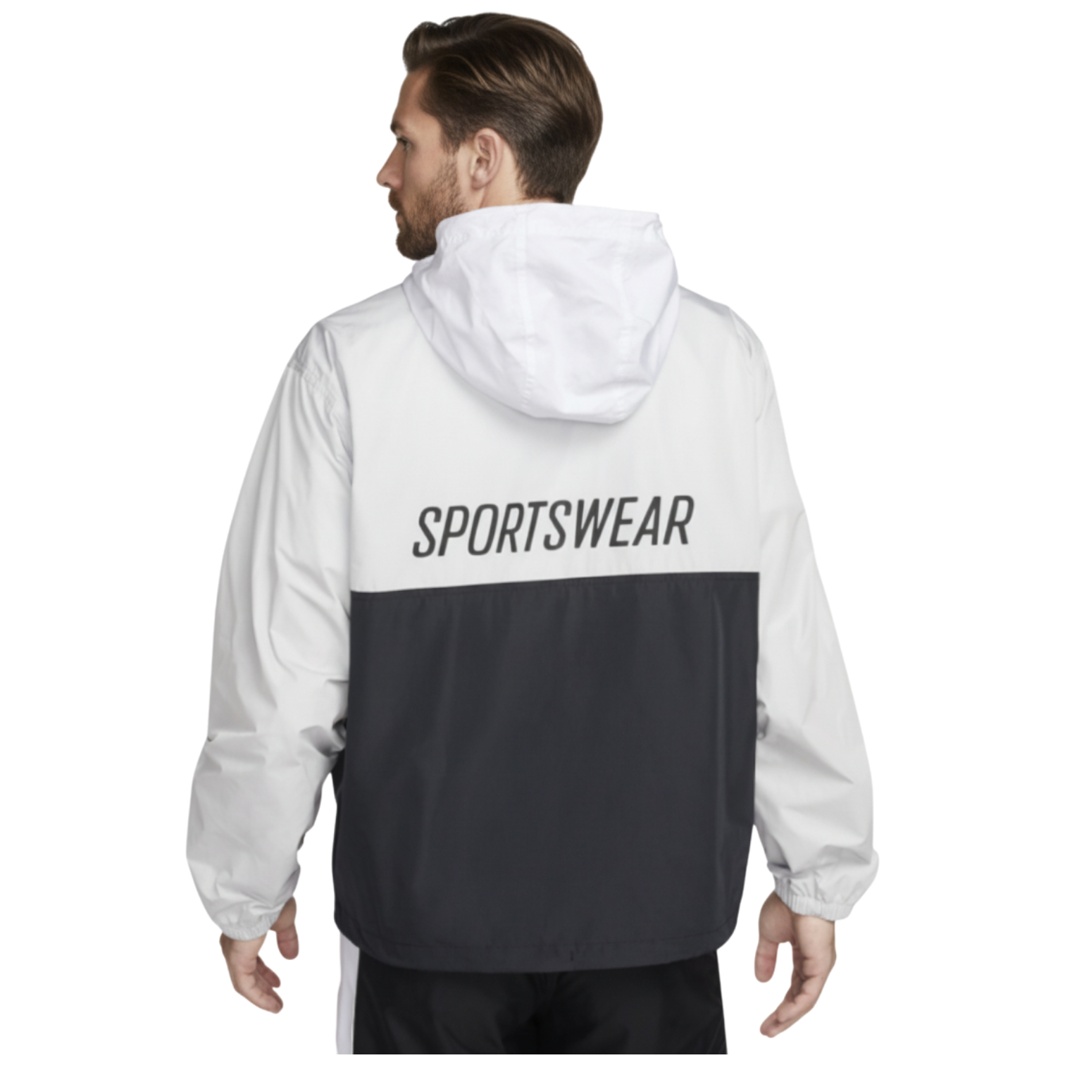 Nike Club Hooded Chaqueta