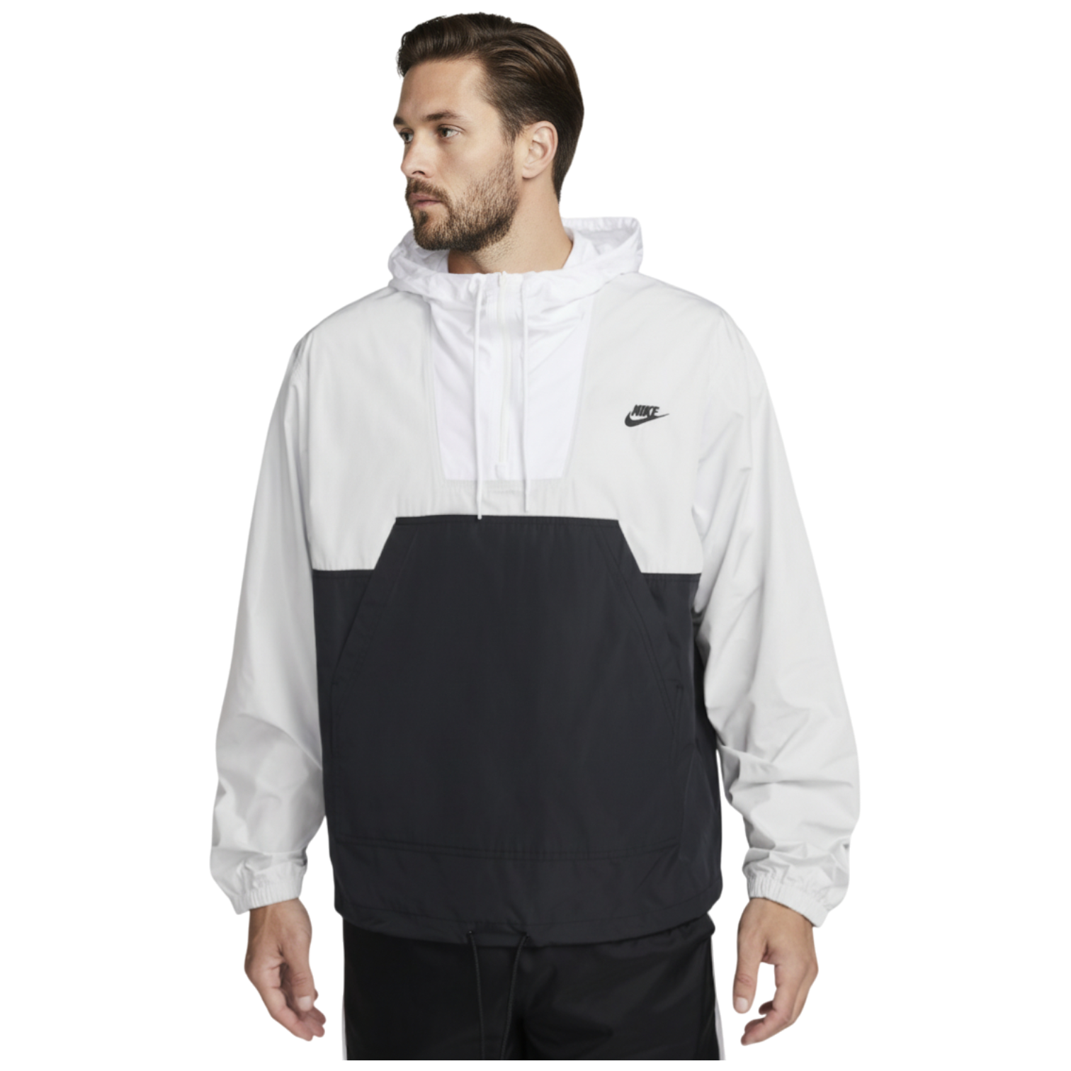 Nike Club Hooded Chaqueta