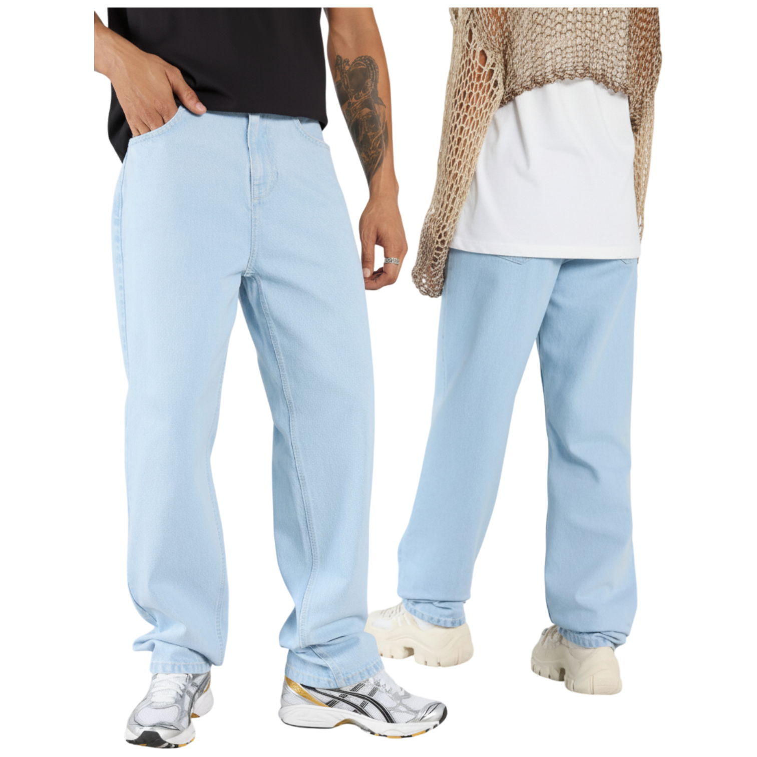 Vaquero Baggy Yourturn