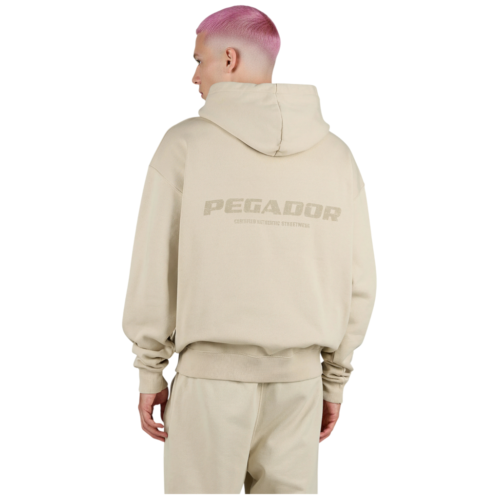 Sudadera con capucha Pegador