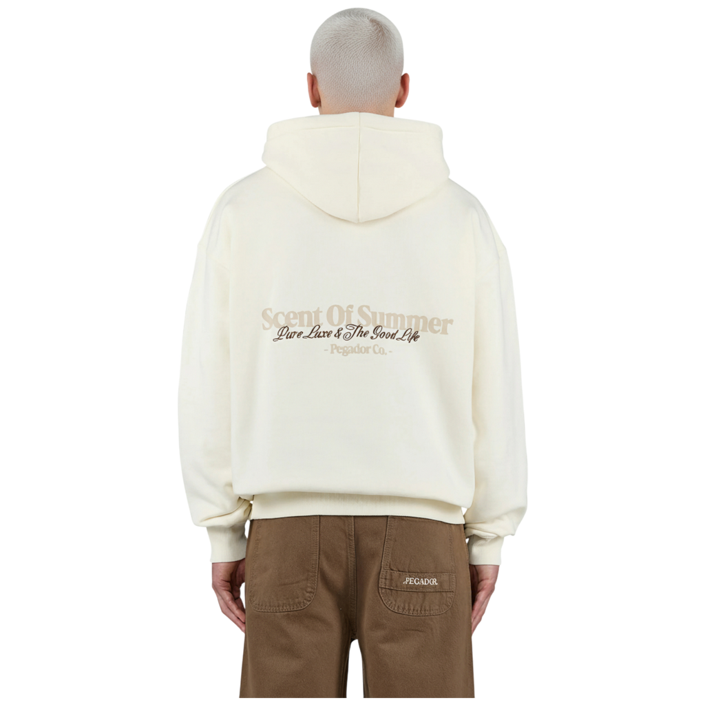 Pegador- Jersey con capucha