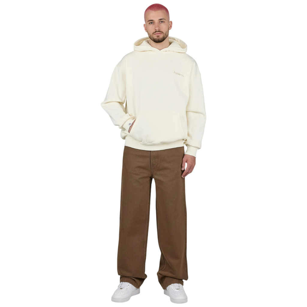 Pegador- Jersey con capucha