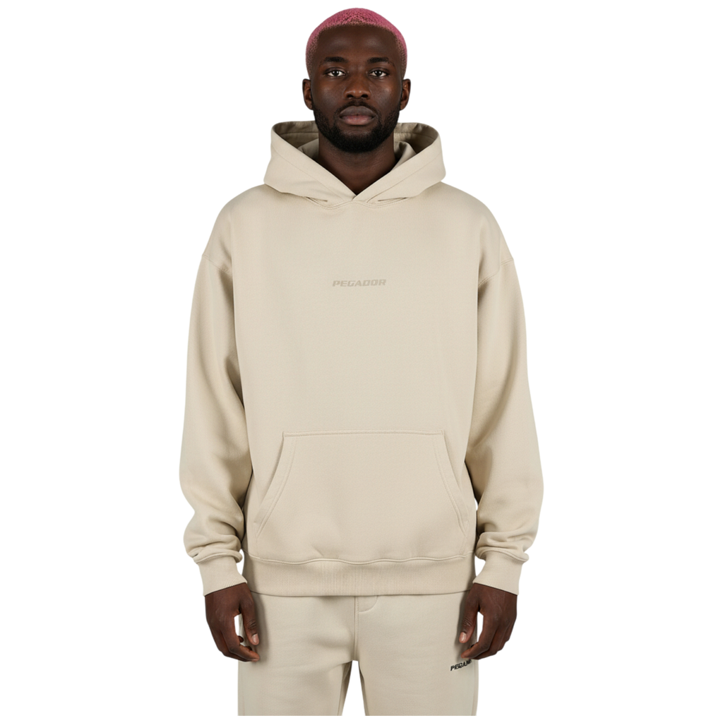 Sudadera con capucha Pegador