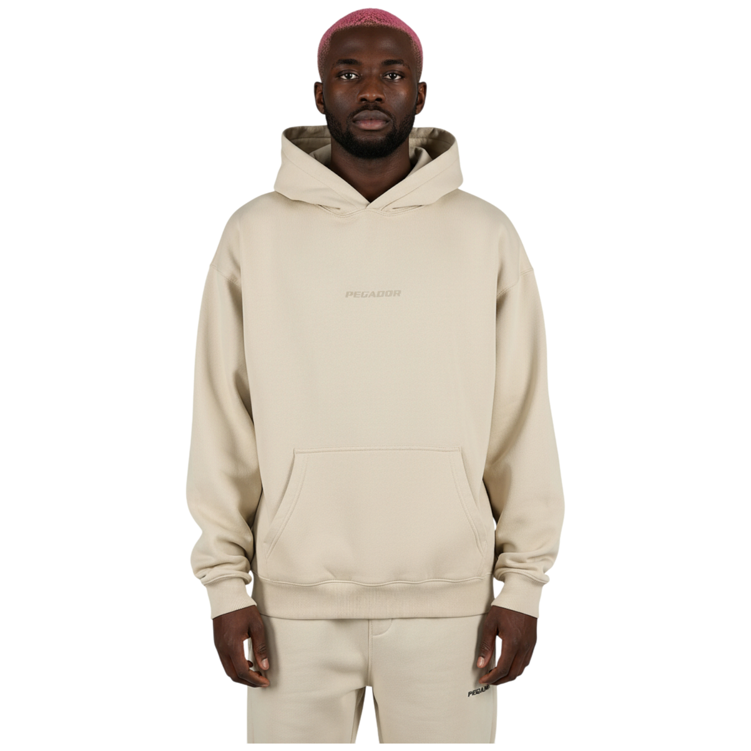 Sudadera con capucha Pegador