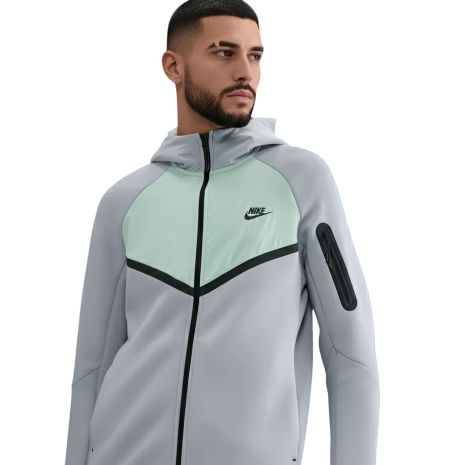 CHAQUETA NIKE TECH