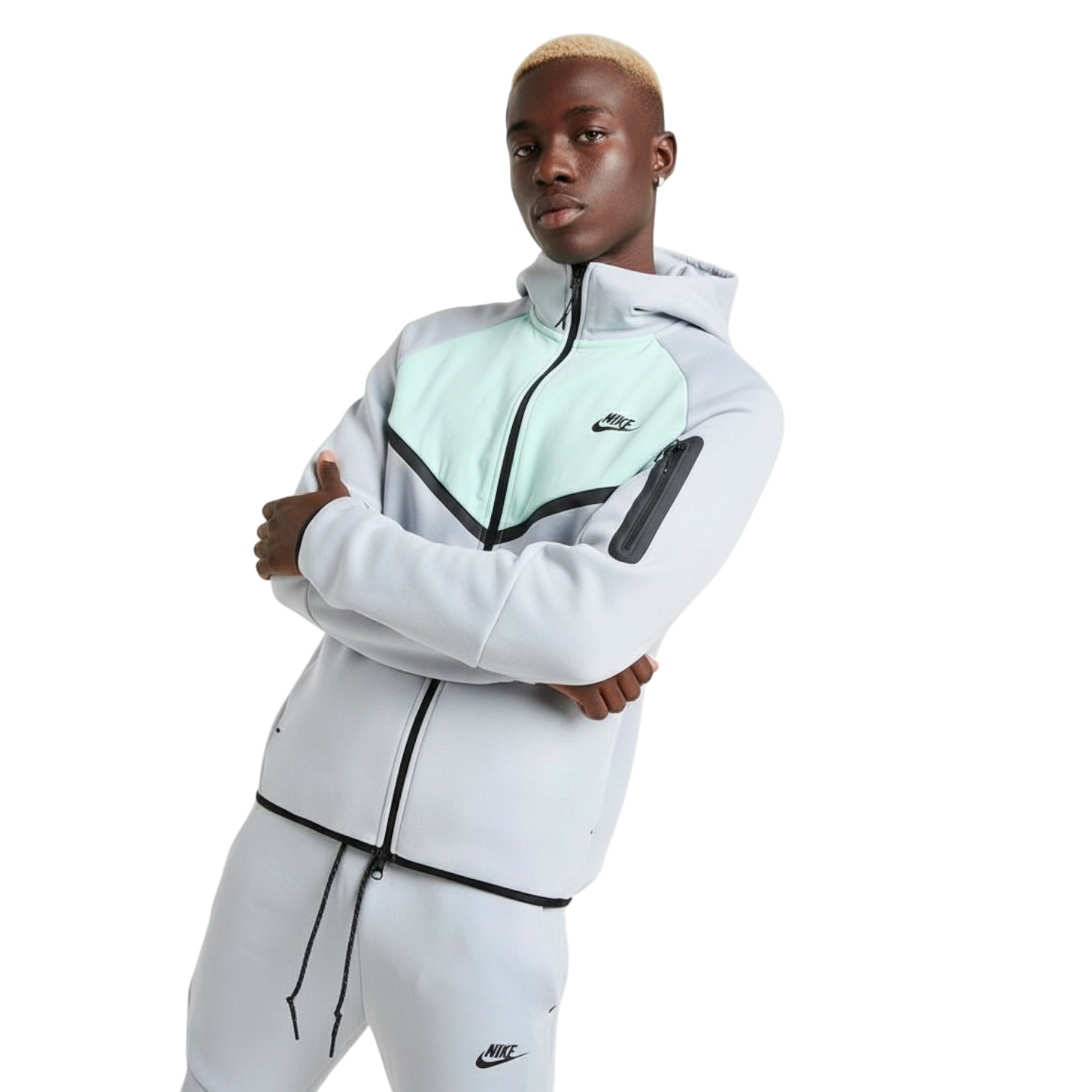 CHAQUETA NIKE TECH