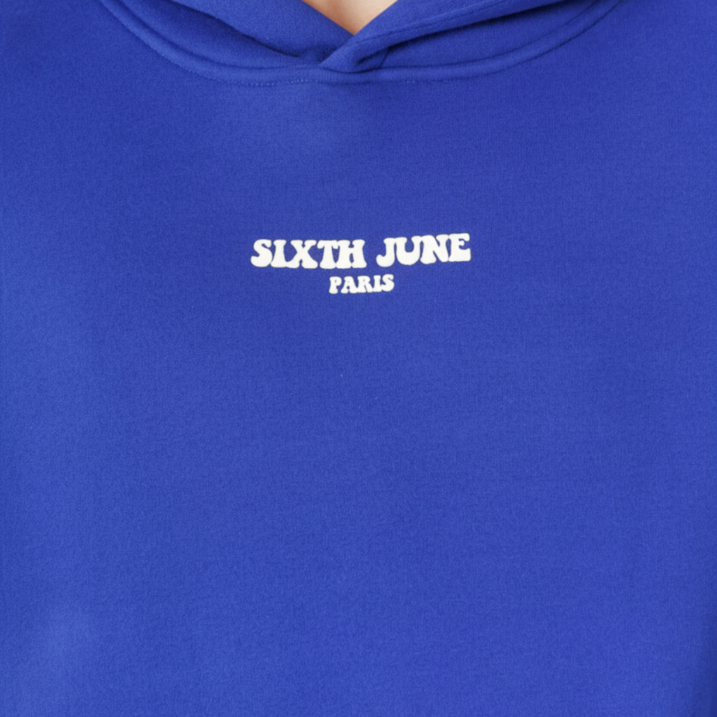 Sudadera SIXTH JUNE