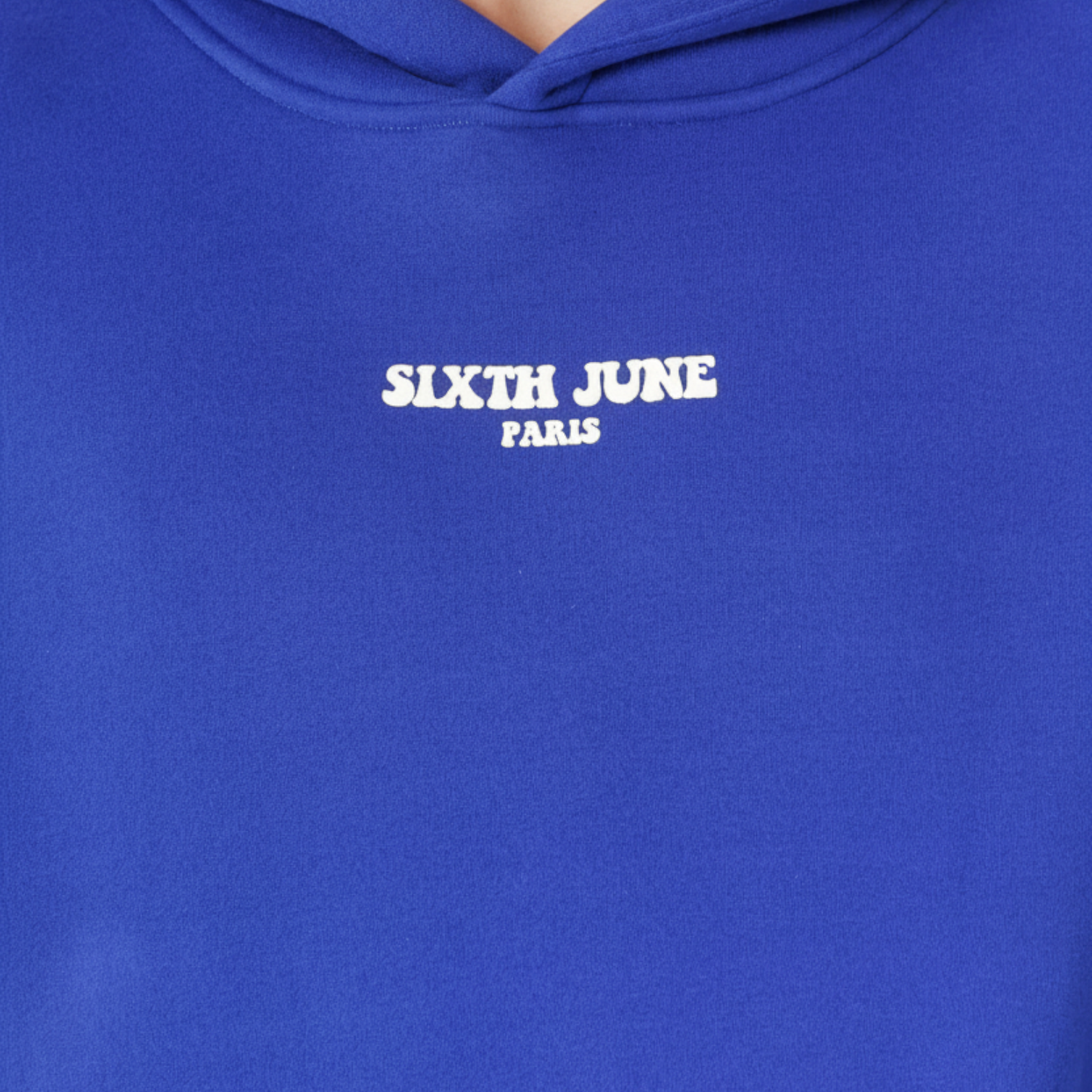 Sudadera SIXTH JUNE