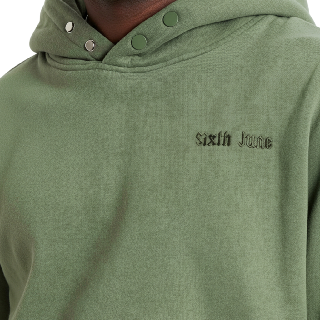 Sudadera SIXTH JUNE