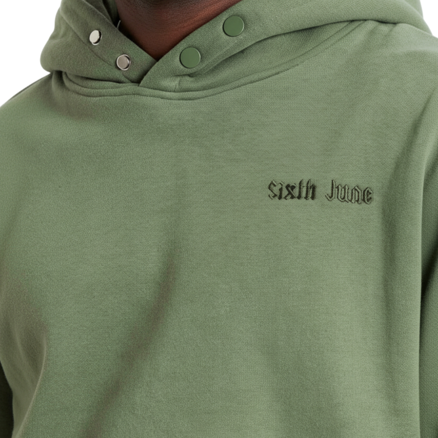 Sudadera SIXTH JUNE