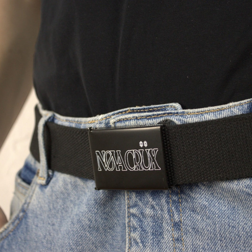 cinturón NØVA CRÜX