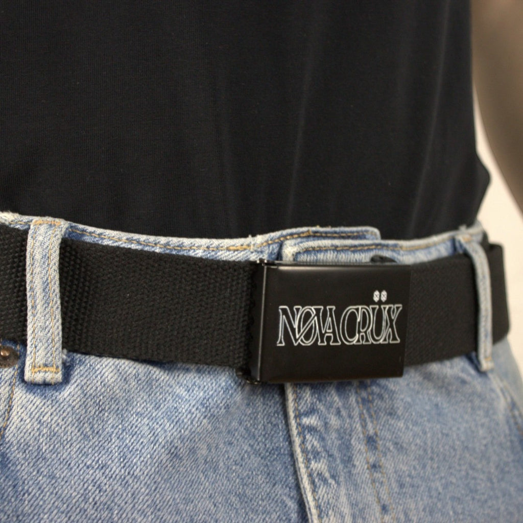 cinturón NØVA CRÜX