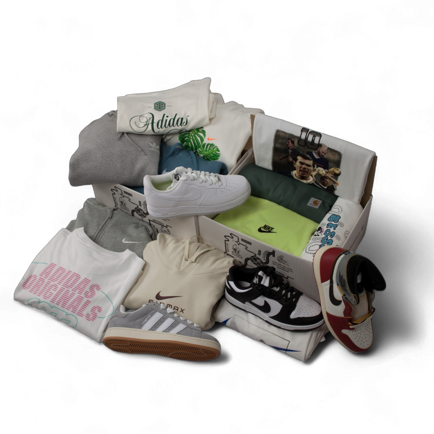 MYSTERY BOX DELUXE