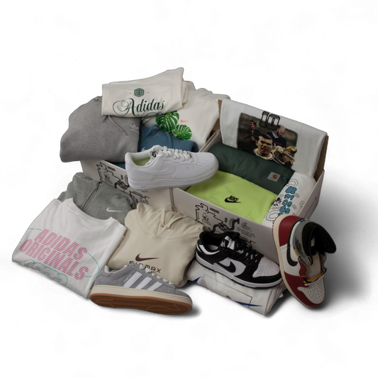 MYSTERY BOX