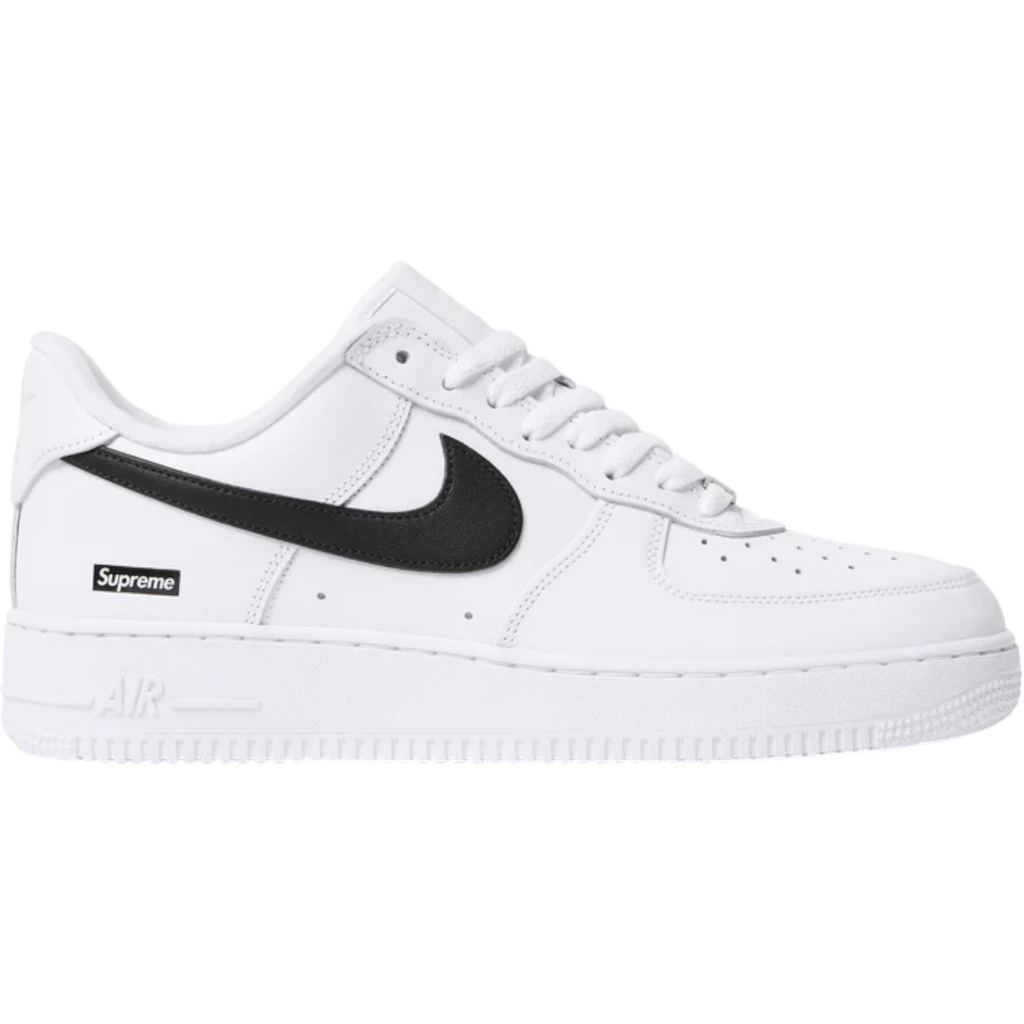 Nike Air Force 1 Low Supreme White Black