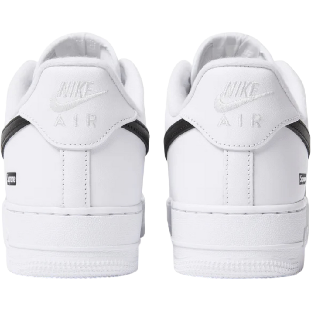 Nike Air Force 1 Low Supreme White Black