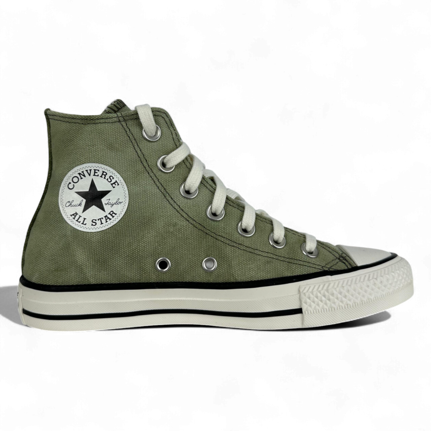 Converse Chuck Taylor All Star High 'Washed Canvas