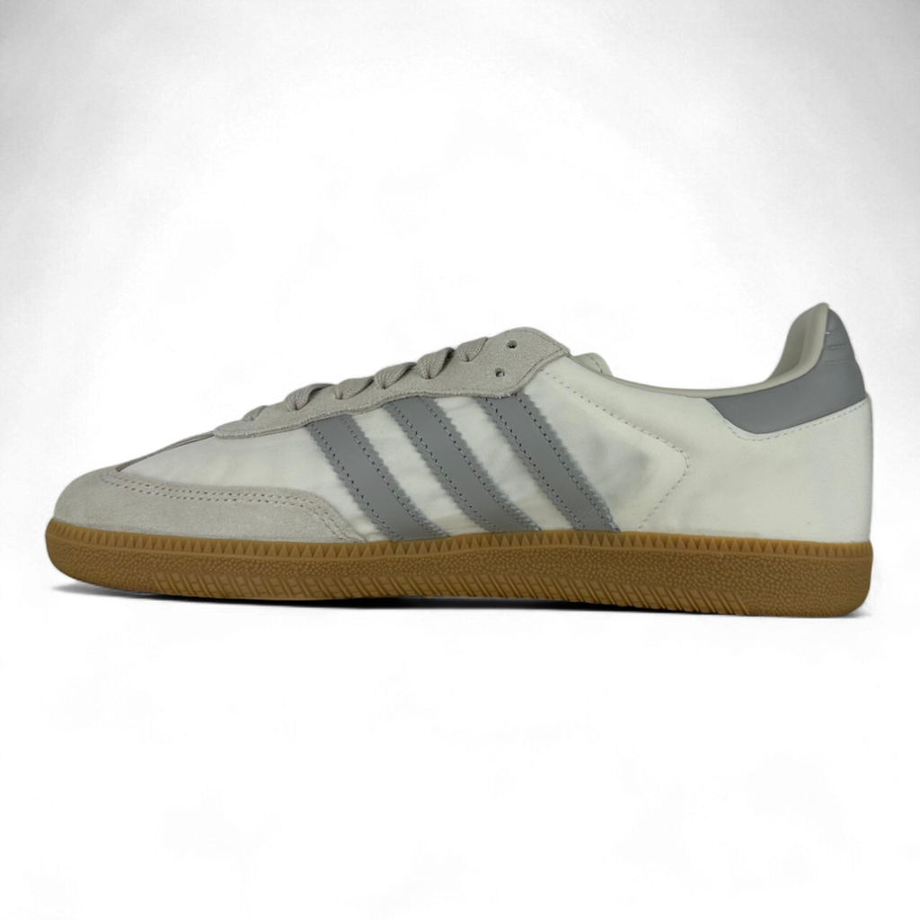 Adidas Samba Og White Off Aluminum