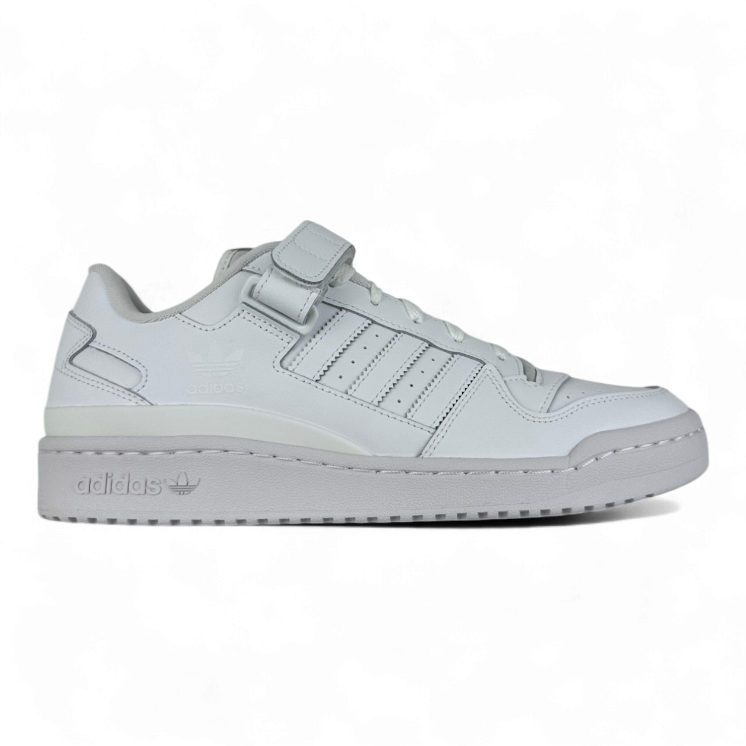Adidas Forum Low Triple Blanco