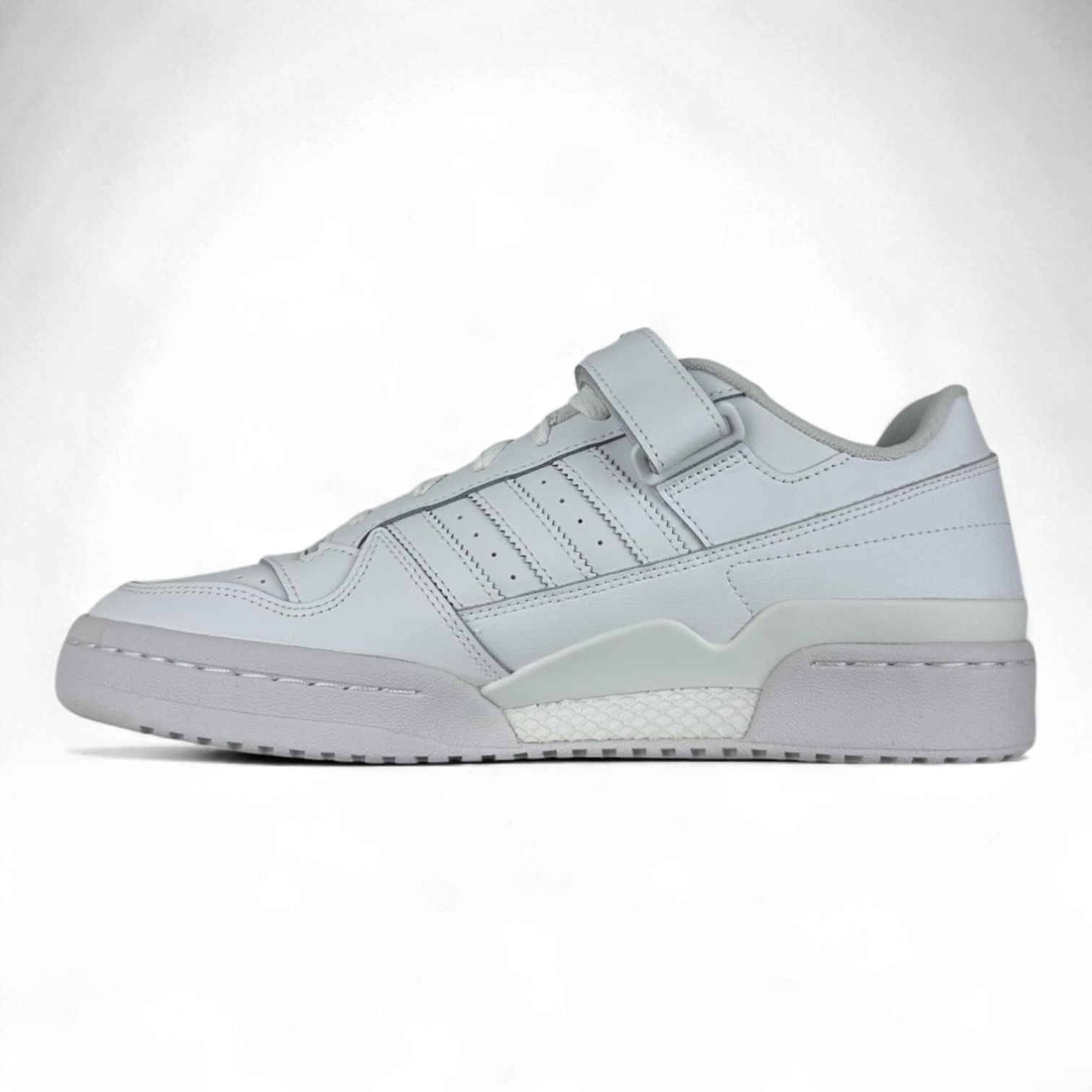 Adidas Forum Low Triple Blanco