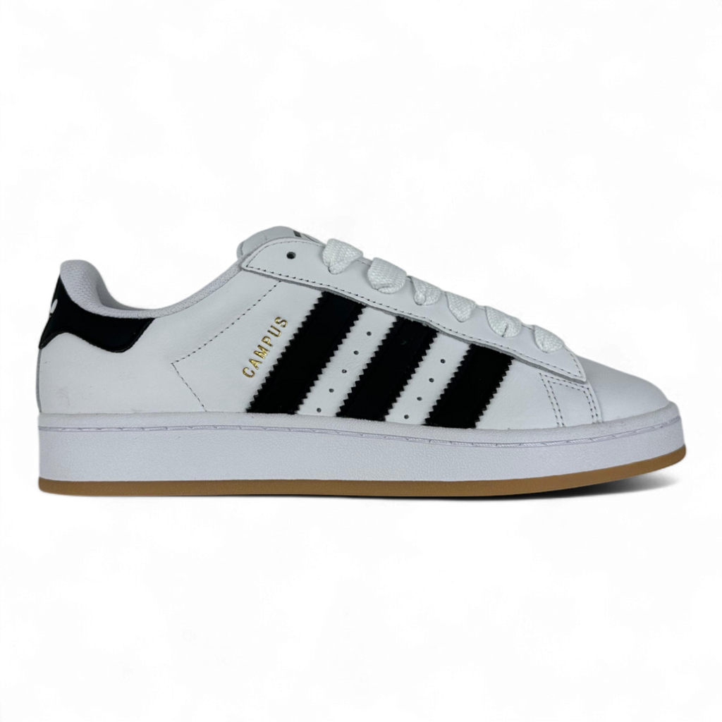 Adidas Campus 00Scloud White Core Black