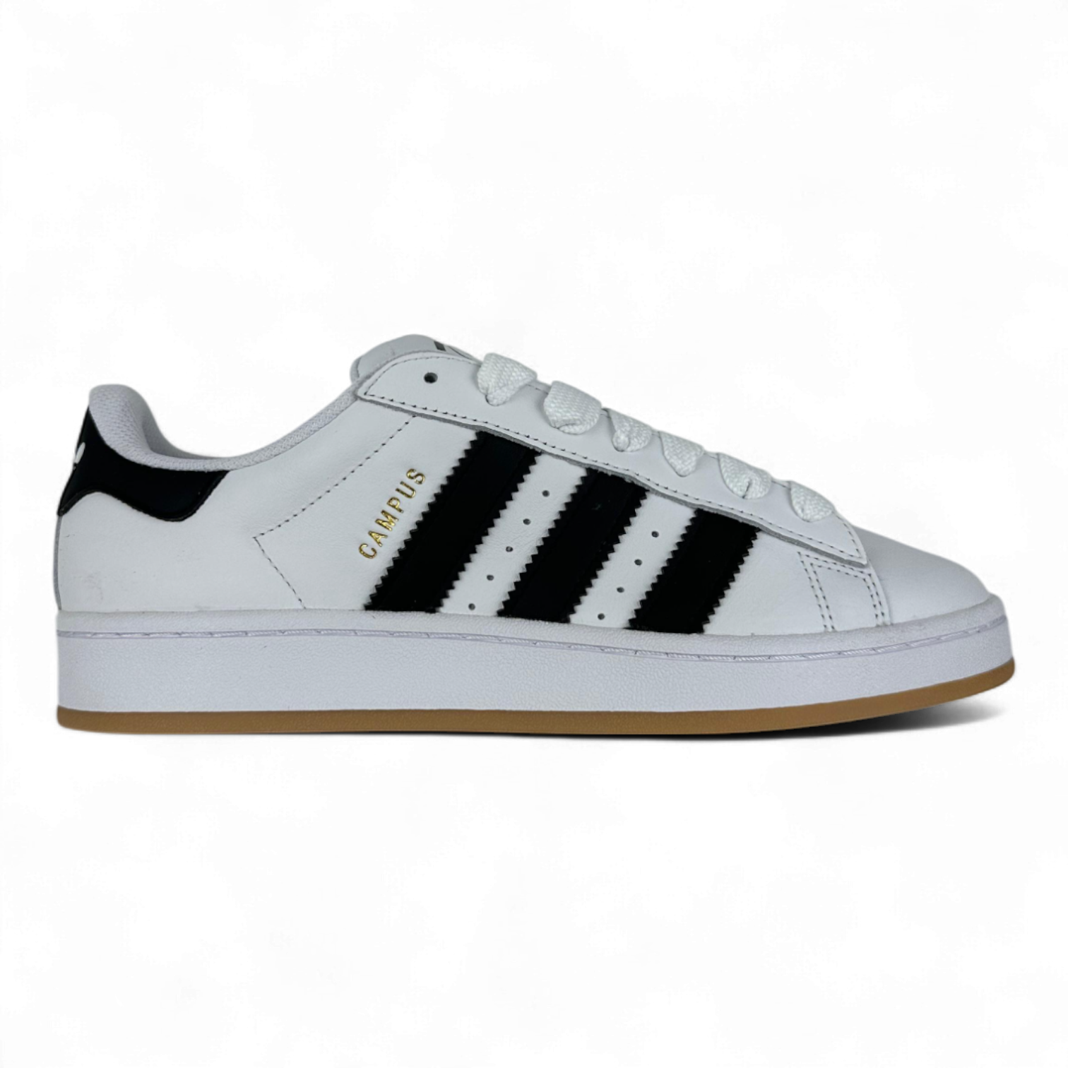 Adidas Campus 00Scloud White Core Black