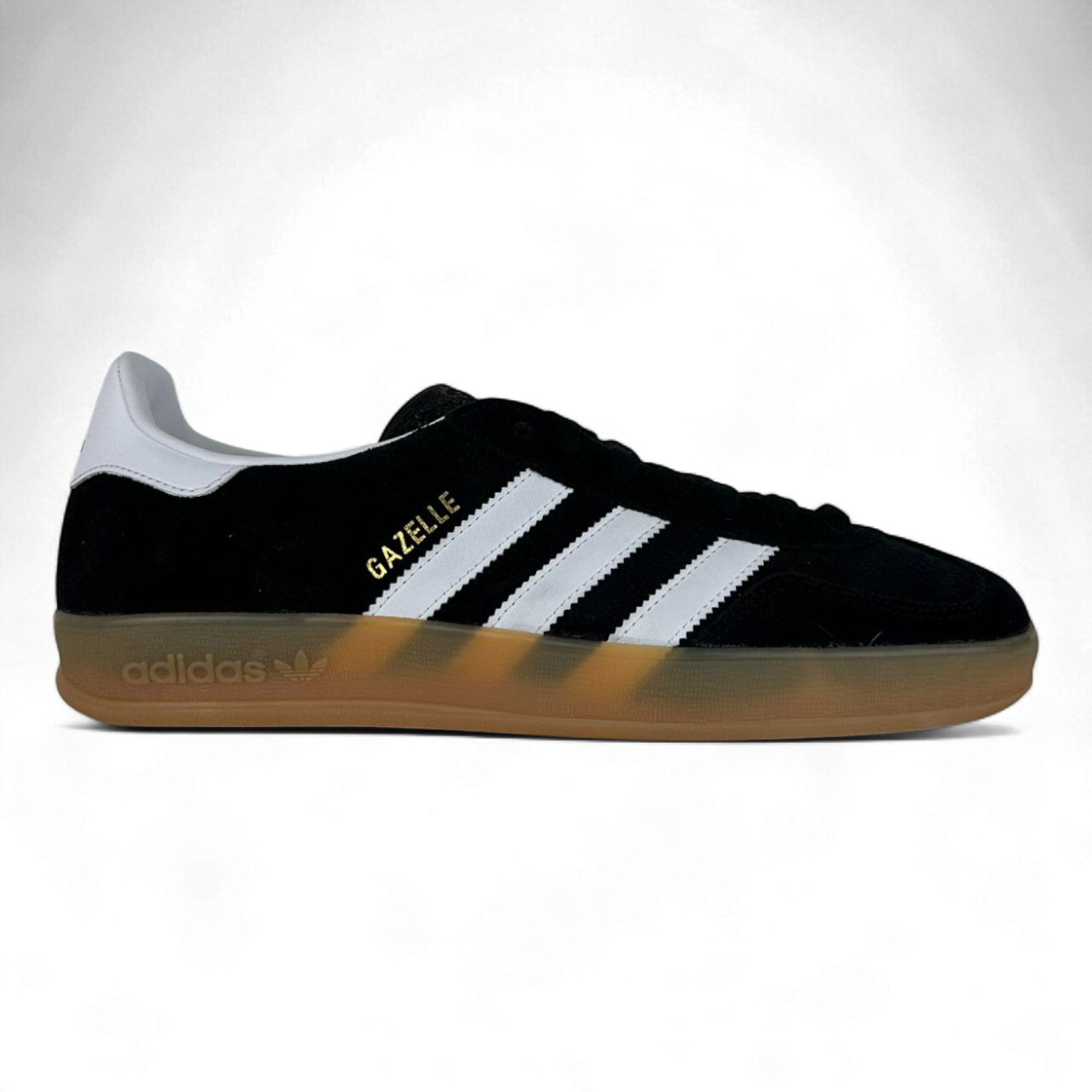 Adidas Originals Gazelle Indoor Black