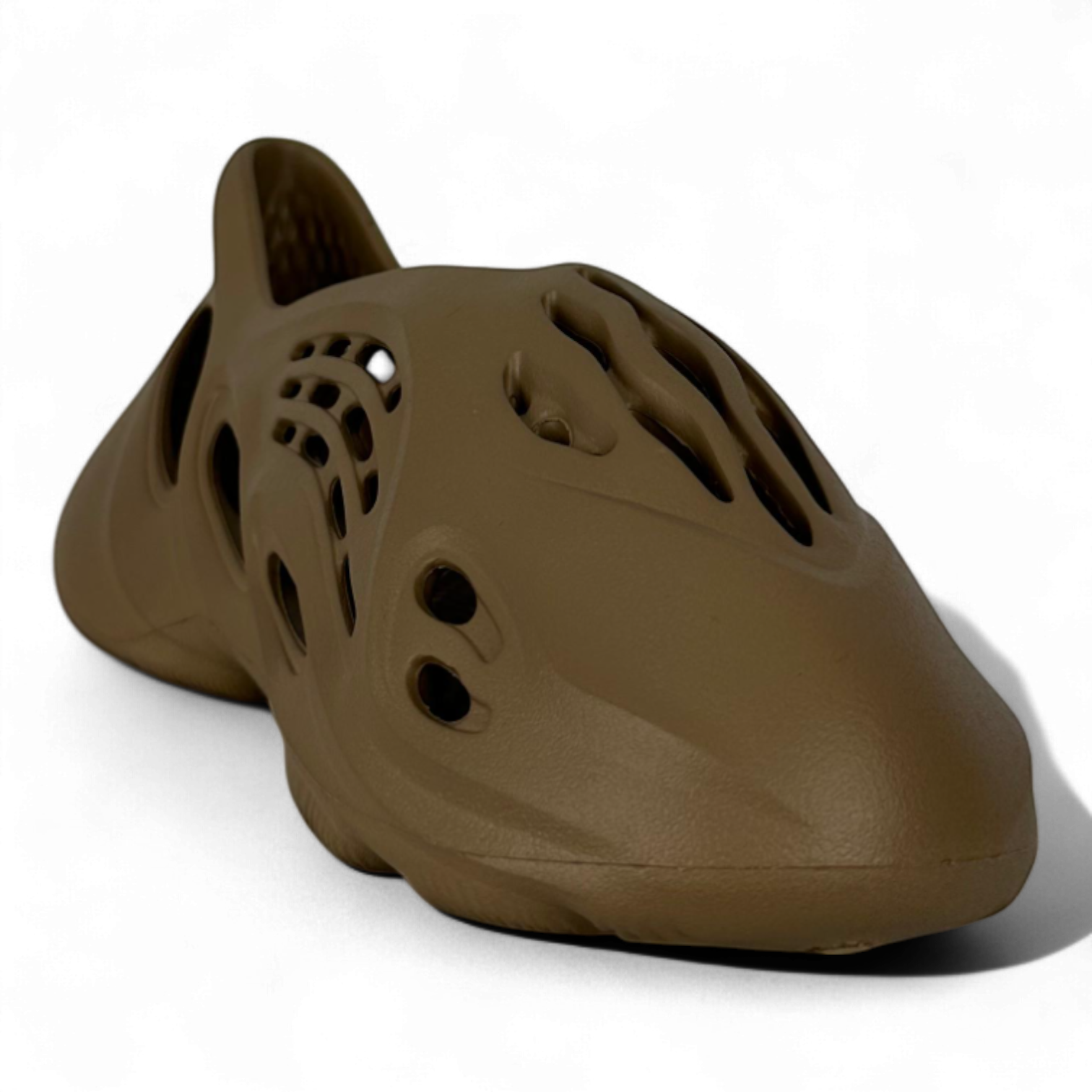 Adidas Yeezy Foam Rnr Clay Taupe