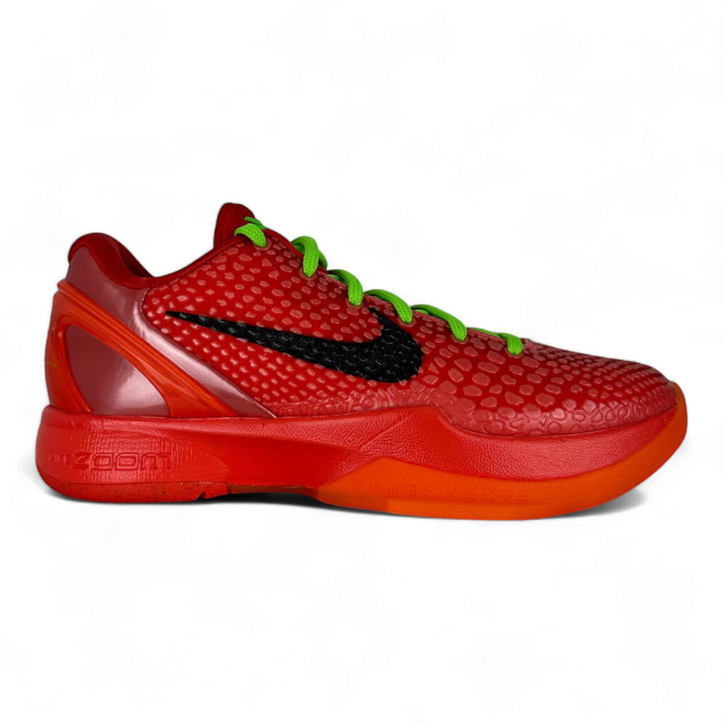 Nike Kobe 6 Protro 'Reverse Grinch'