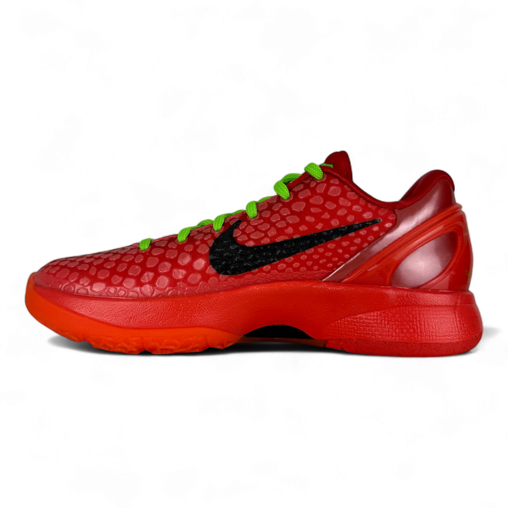 Nike Kobe 6 Protro 'Reverse Grinch'