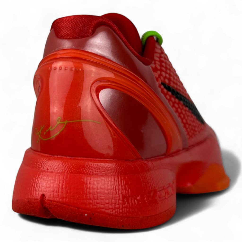 Nike Kobe 6 Protro 'Reverse Grinch'