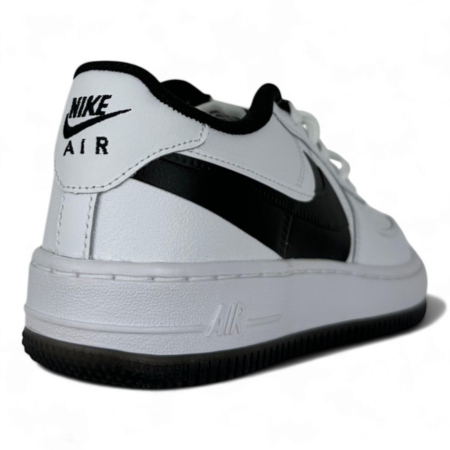 Nike Air Force 1 Low Lv8 4 White Black