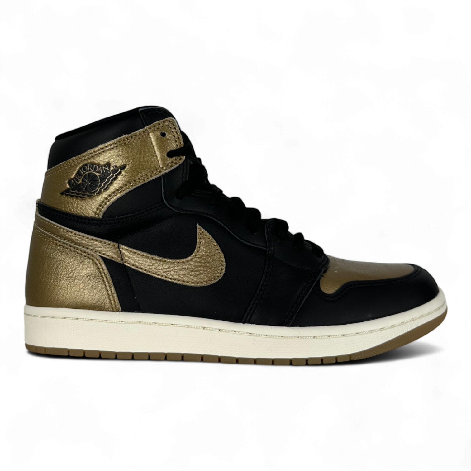 Air Jordan 1 Retro High Og Gold