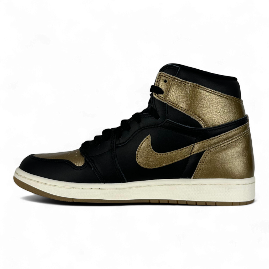 Air Jordan 1 Retro High Og Gold