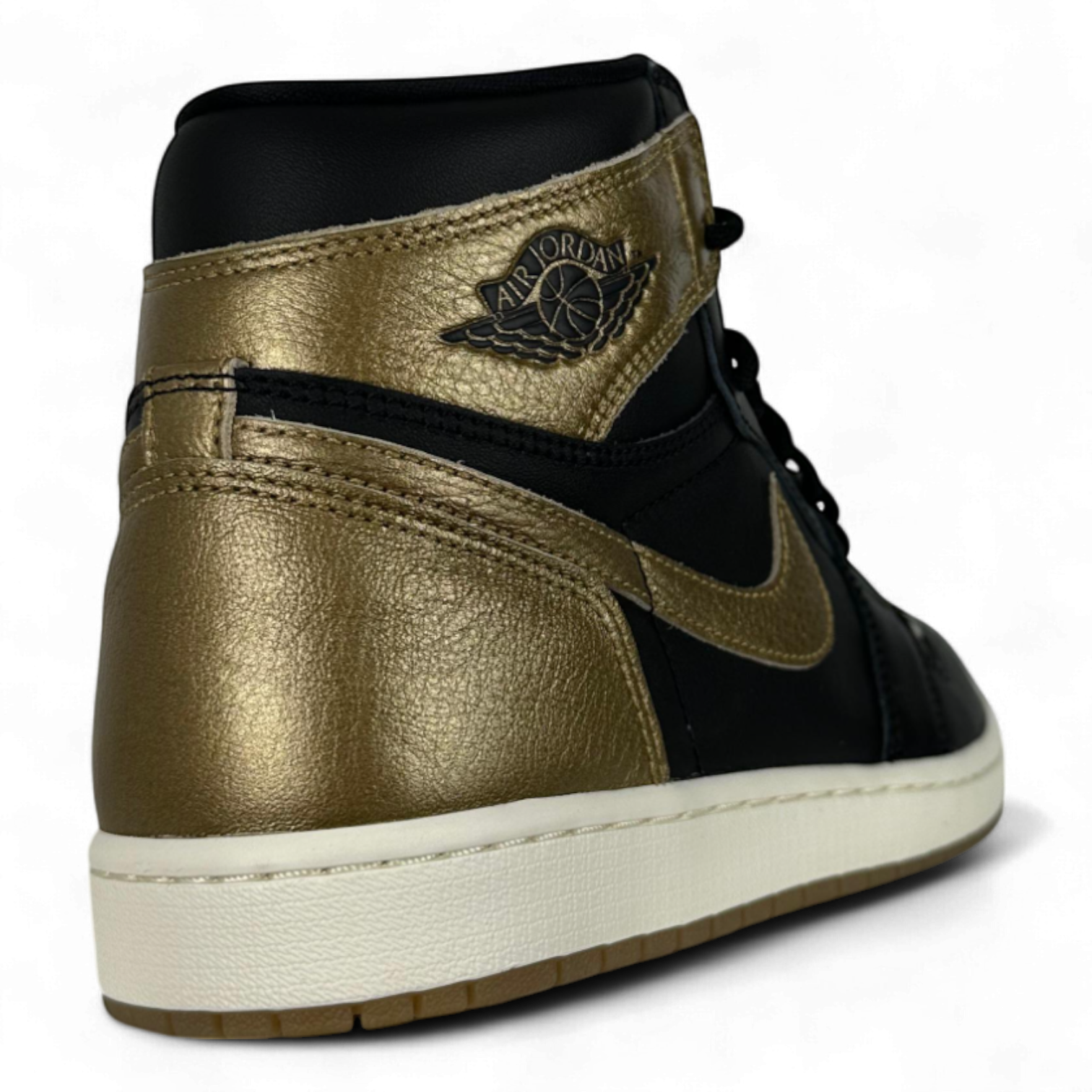 Air Jordan 1 Retro High Og Gold
