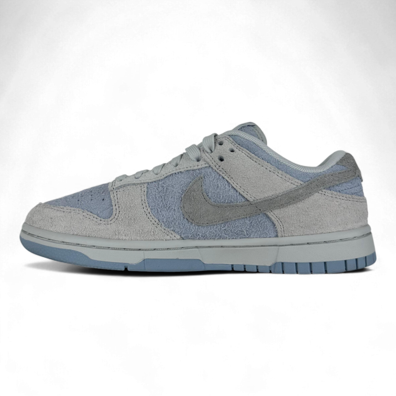 Nike Dunk Low Light Armory Blue Photon Dust