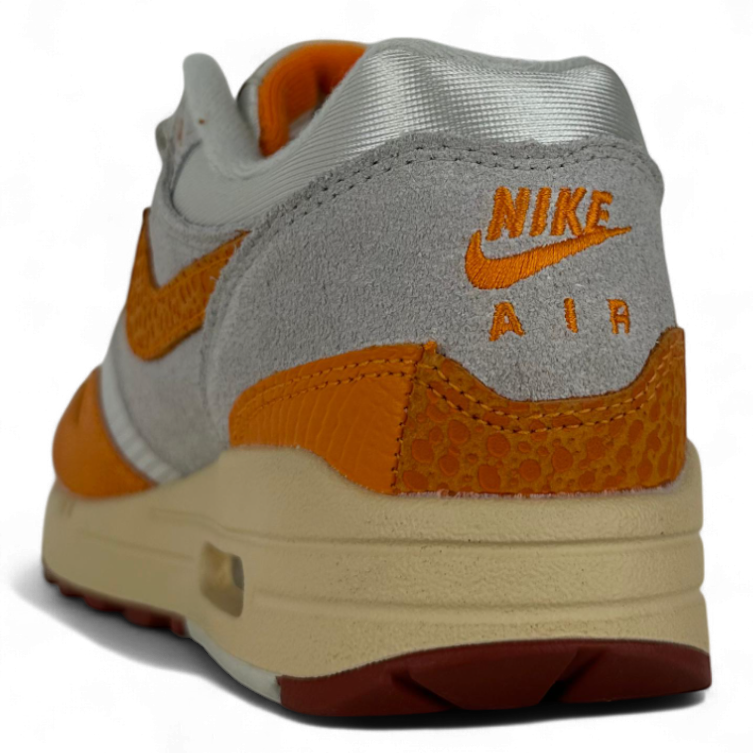 Nike Air Max 1 Master Magma In Orange