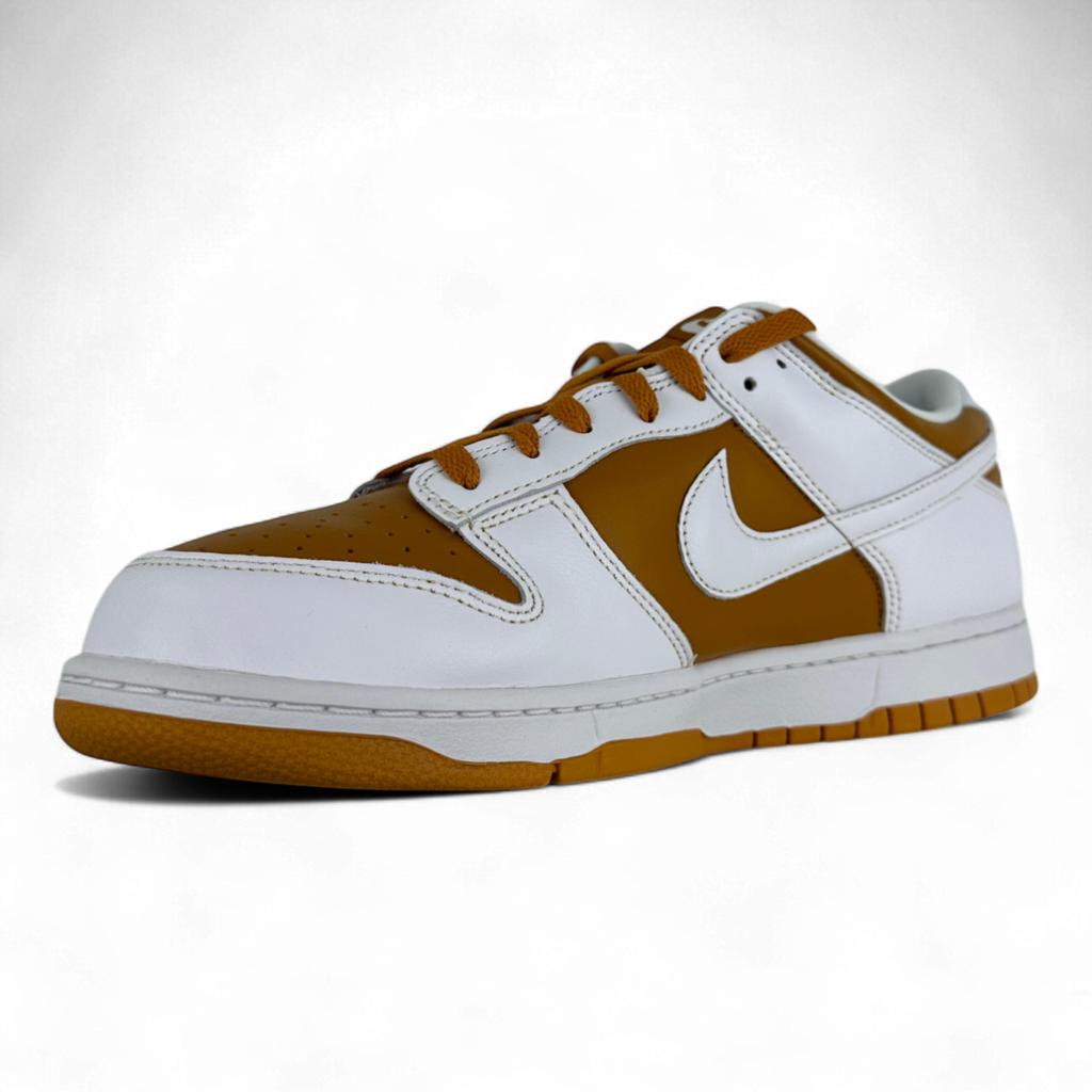 Nike Dunk Low Qs Co.Jp Reverse En Amarillo Curry