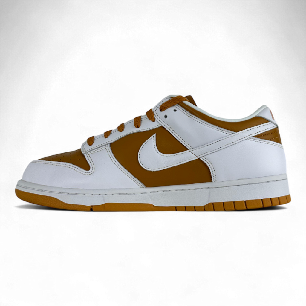 Nike Dunk Low Qs Co.Jp Reverse En Amarillo Curry