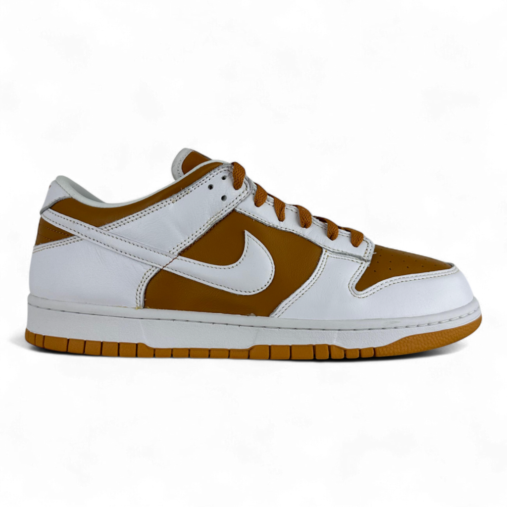 Nike Dunk Low Qs Co.Jp Reverse En Amarillo Curry