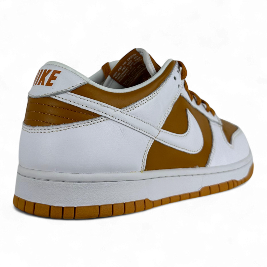 Nike Dunk Low Qs Co.Jp Reverse En Amarillo Curry