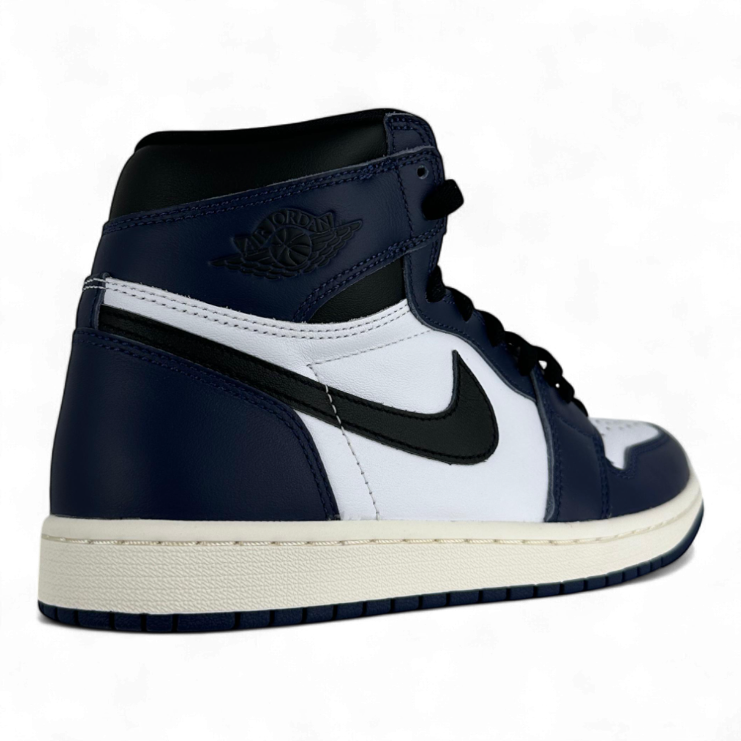 Jordan 1 Retro High Og In Night Navy