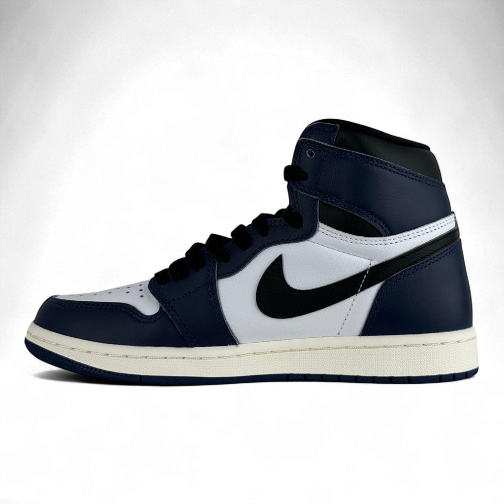 Jordan 1 Retro High Og In Night Navy