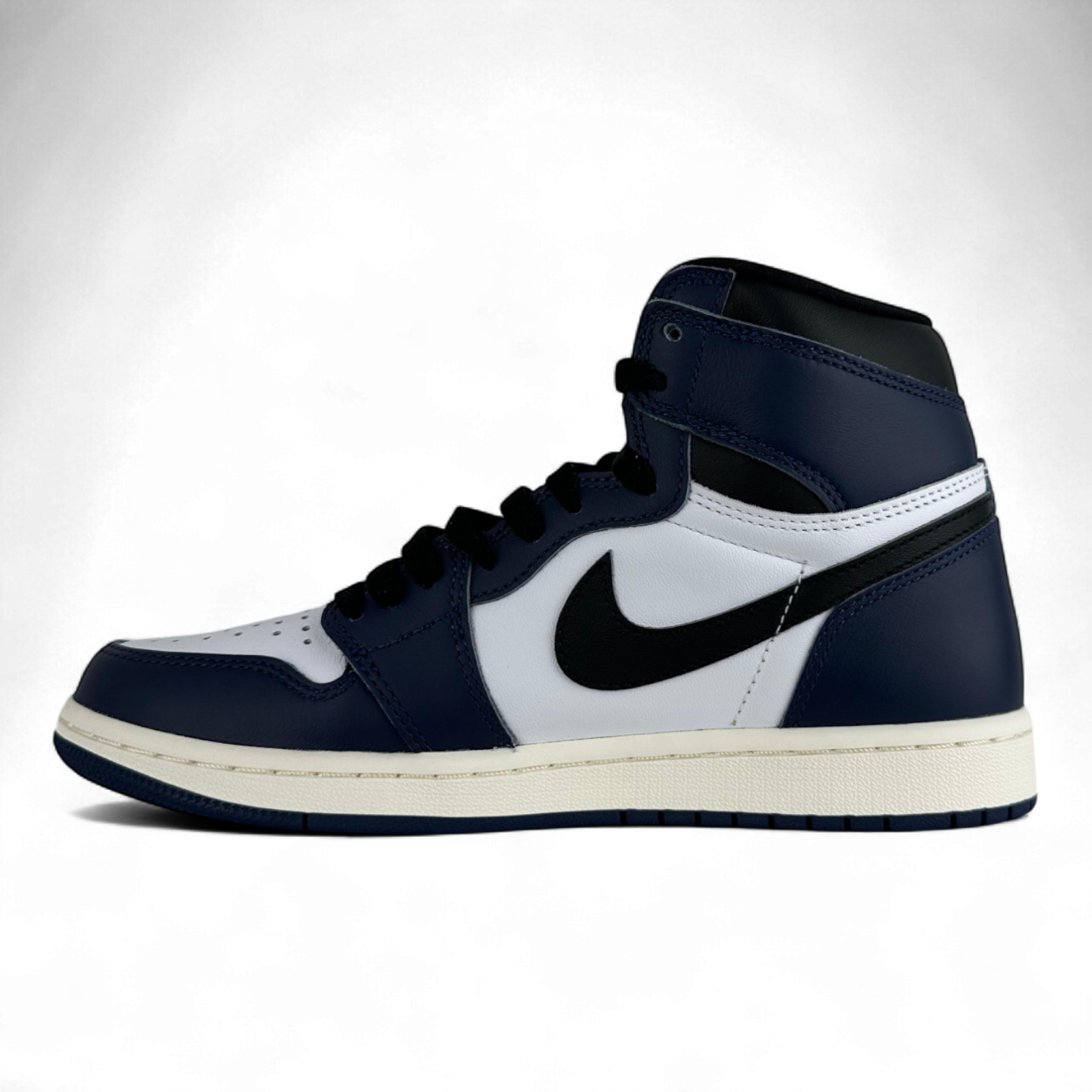 Jordan 1 Retro High Og In Night Navy