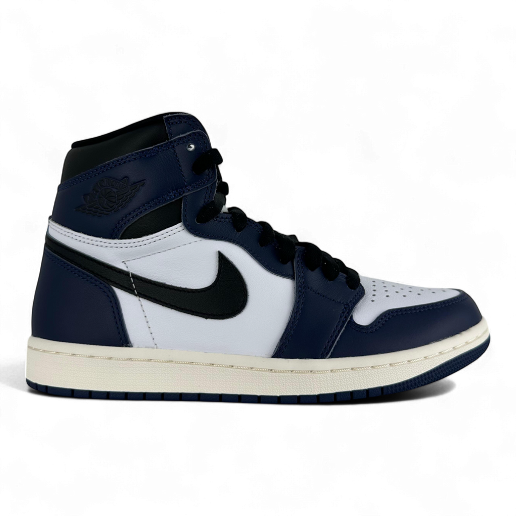 Jordan 1 Retro High Og In Night Navy