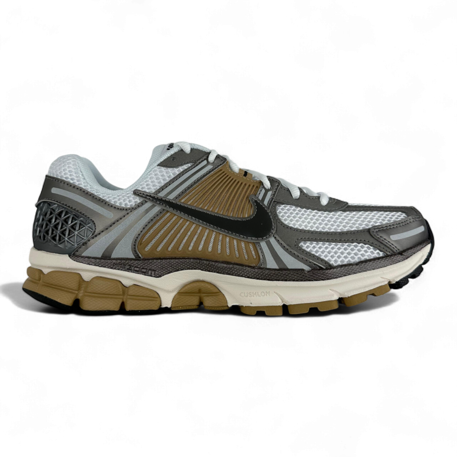 Nike Zoom Vomero 5 Gray And Gold
