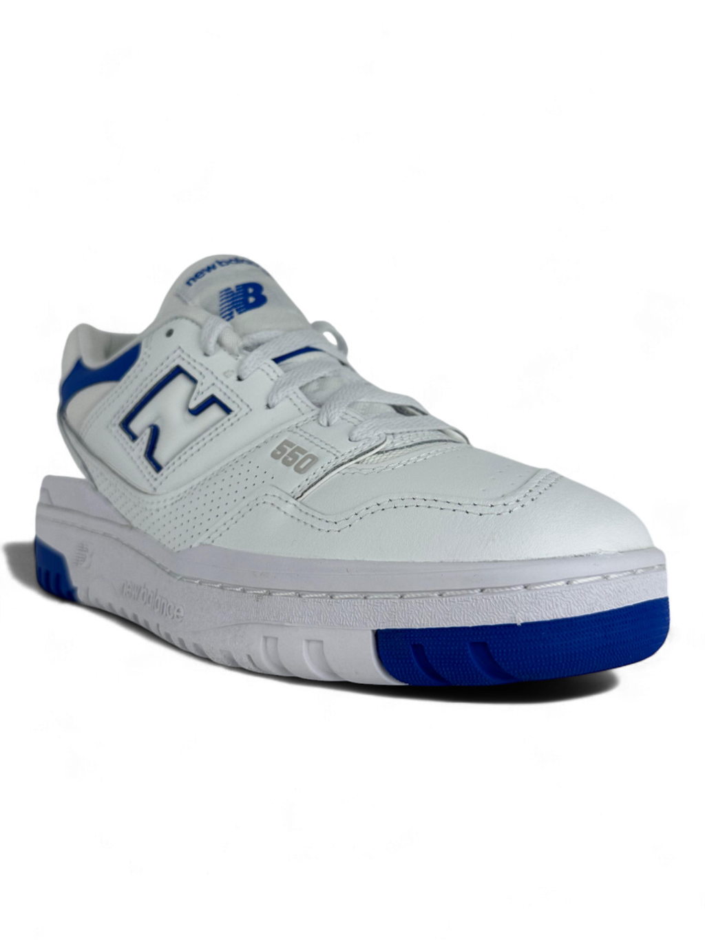 New Balance 550 White Cobalt Blue