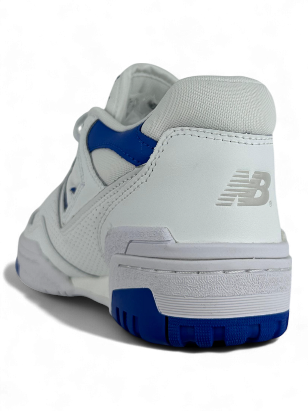 New Balance 550 White Cobalt Blue