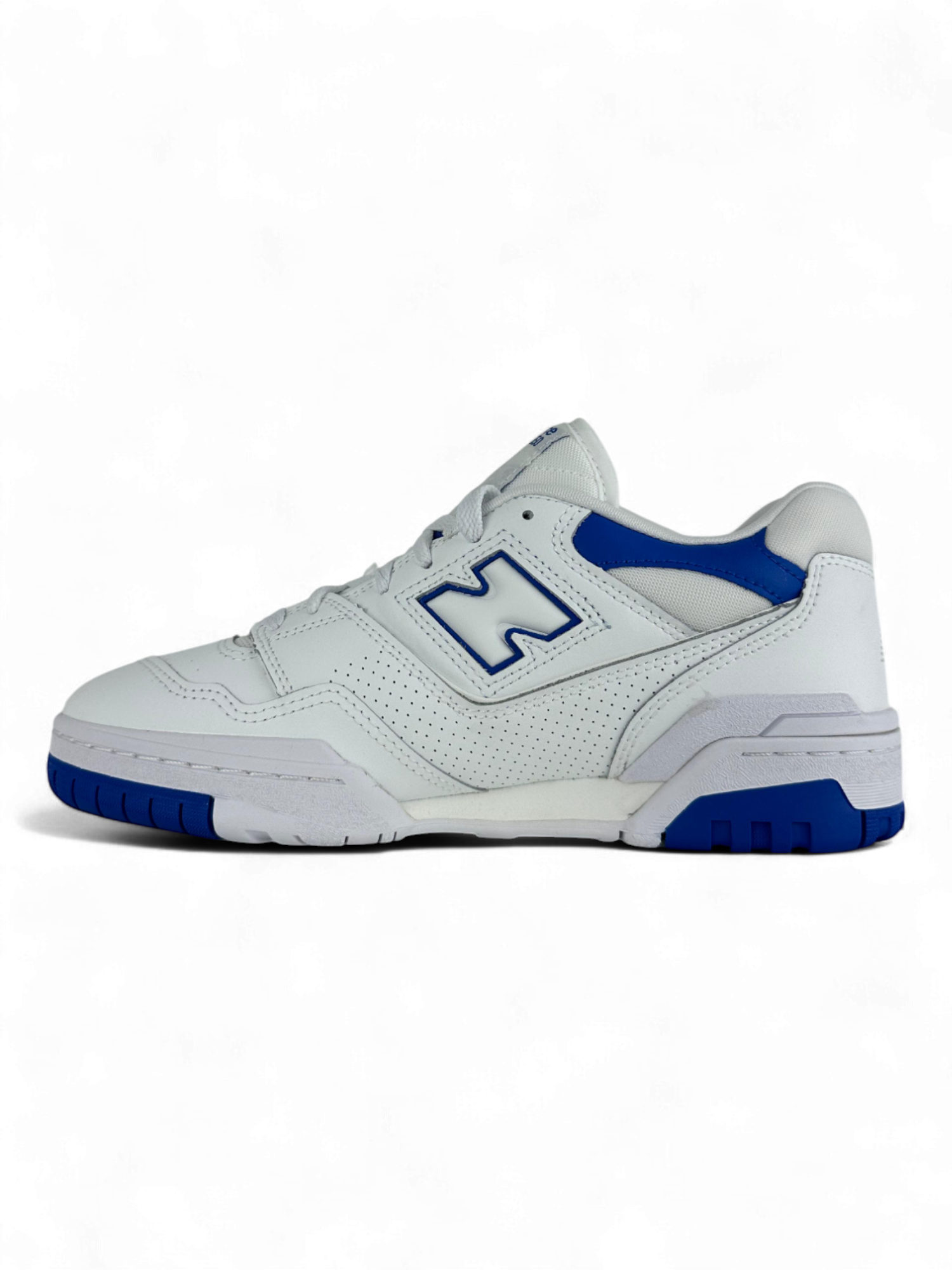 New Balance 550 White Cobalt Blue
