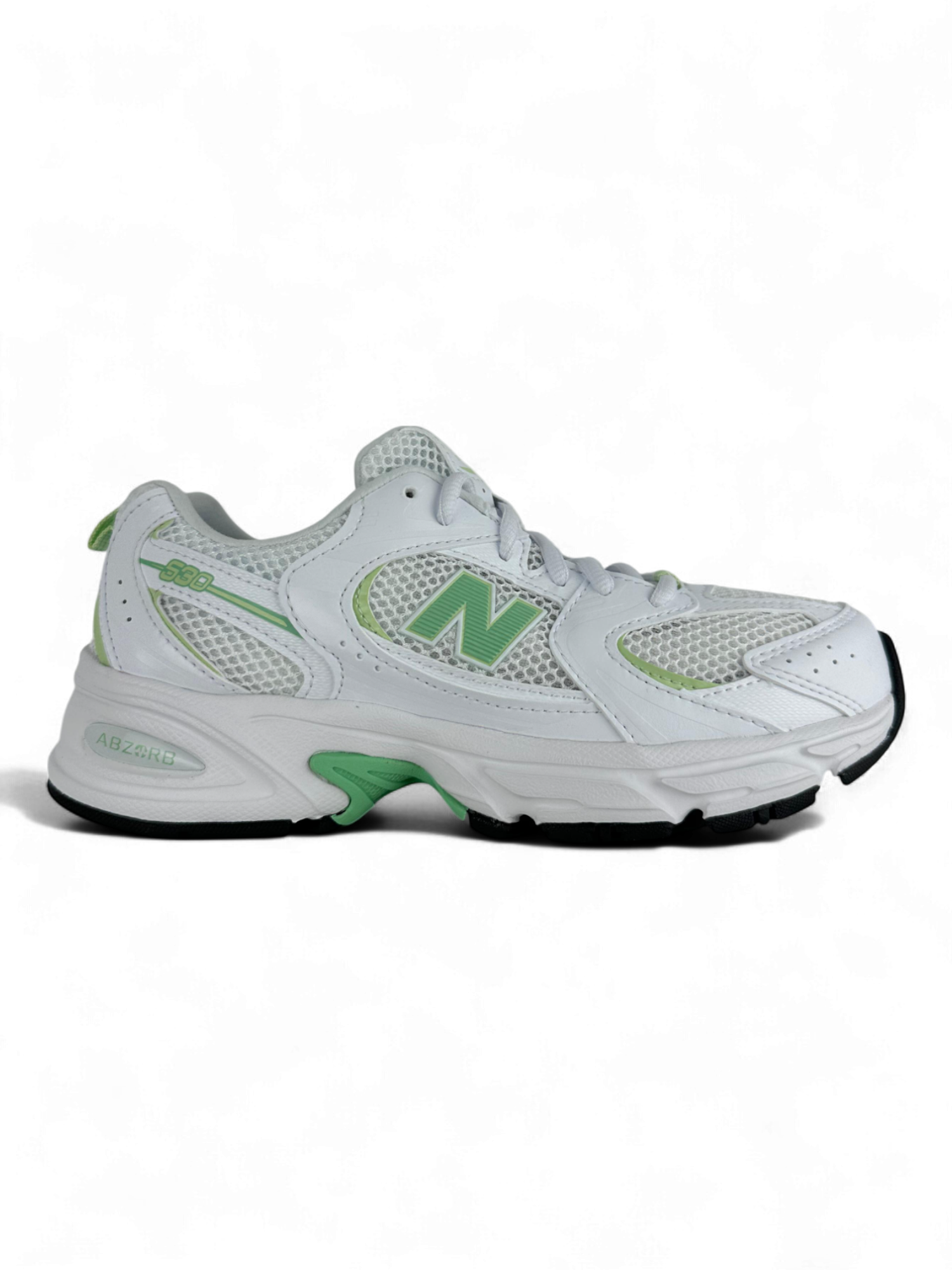 New Balance 530 White Melon Water